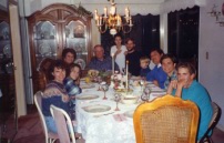 Tom 1362.jpg: 1994/02/01 - Grandpa Scott's 70th Birthday - 1994